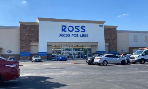 Ross Dress for Less