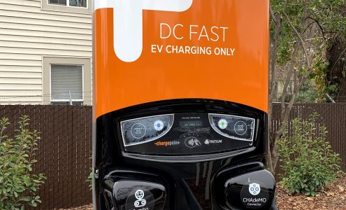 Tesla Destination Charger