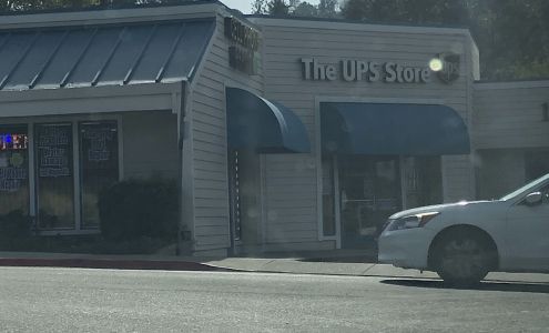 UPS Access Point location