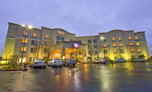 Fairfield Inn & Suites Rancho Cordova