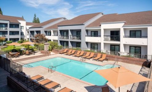 Courtyard Sacramento Rancho Cordova