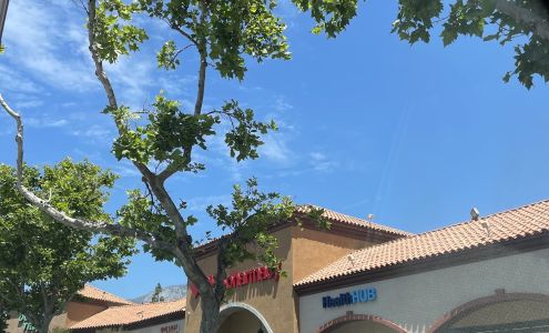 UPS Access Point location