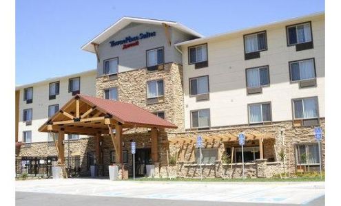 TownePlace Suites Redding