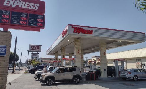 Speedway Express Redondo Beach