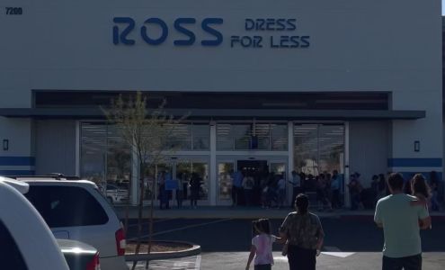 Ross Dress for Less