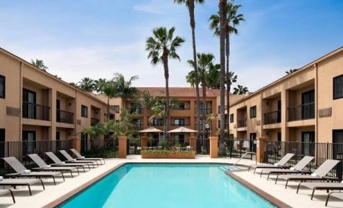 Courtyard Los Angeles Hacienda Heights/Orange County
