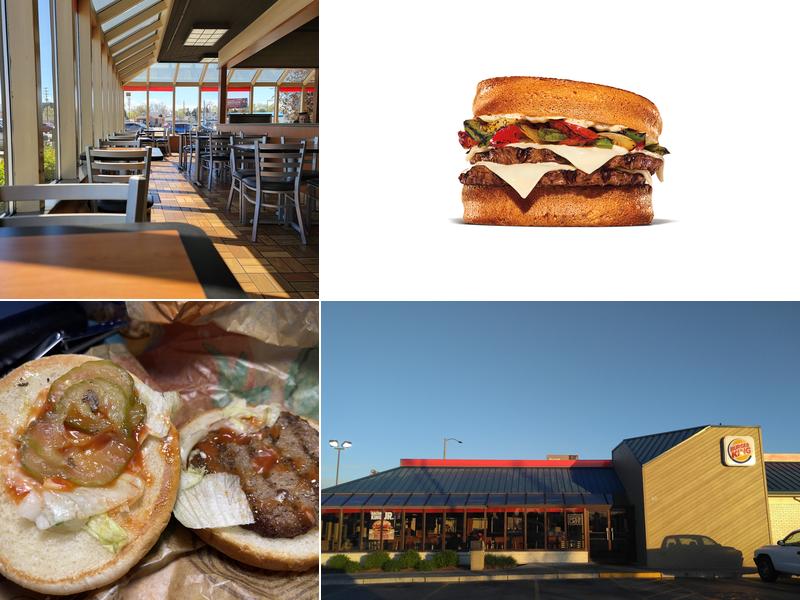 Burger King 90 2nd St S, Nampa