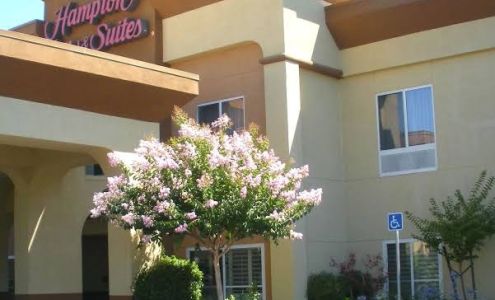 Hampton Inn & Suites Sacramento-Cal Expo