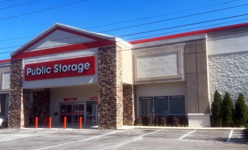 Public Storage