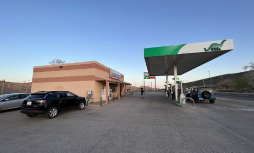 Sinclair Gas Station Cameron