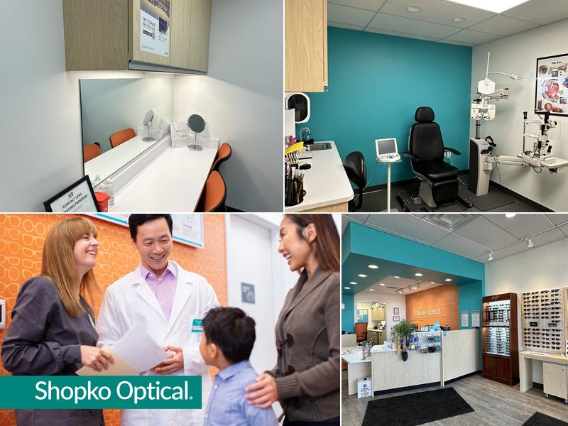 Shopko Optical