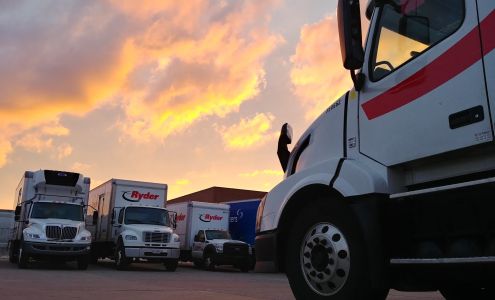 Ryder Truck Rental