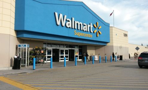 Walmart Corner Brook