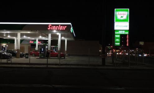 Sinclair Gas Station Calexico