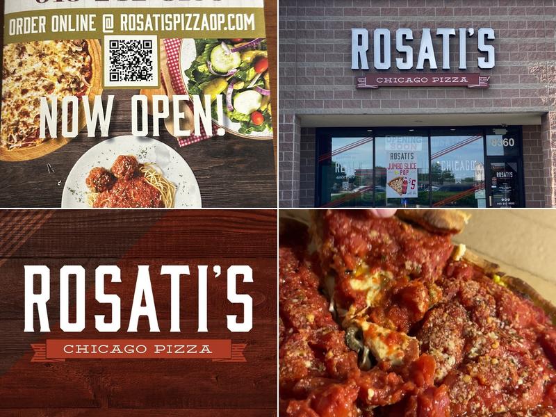 Rosati's Pizza