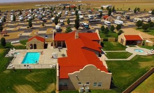 Oasis RV Resort Amarillo