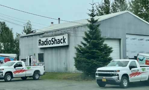 RadioShack Haines