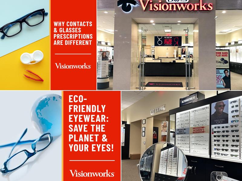 Davis Visionworks Jefferson Valley Mall