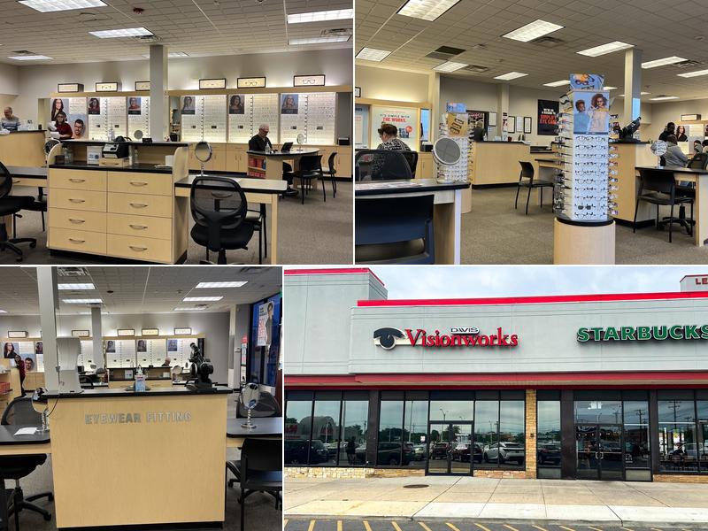 Davis Visionworks Levittown Plaza