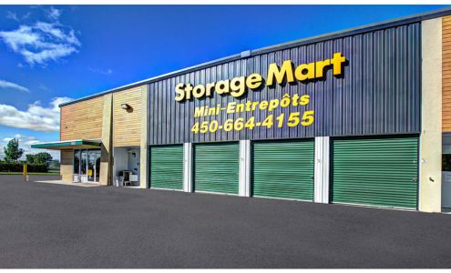 StorageMart Mini Entrepôts