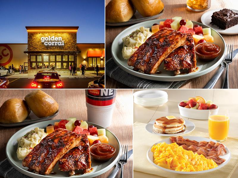 Golden Corral Buffet & Grill