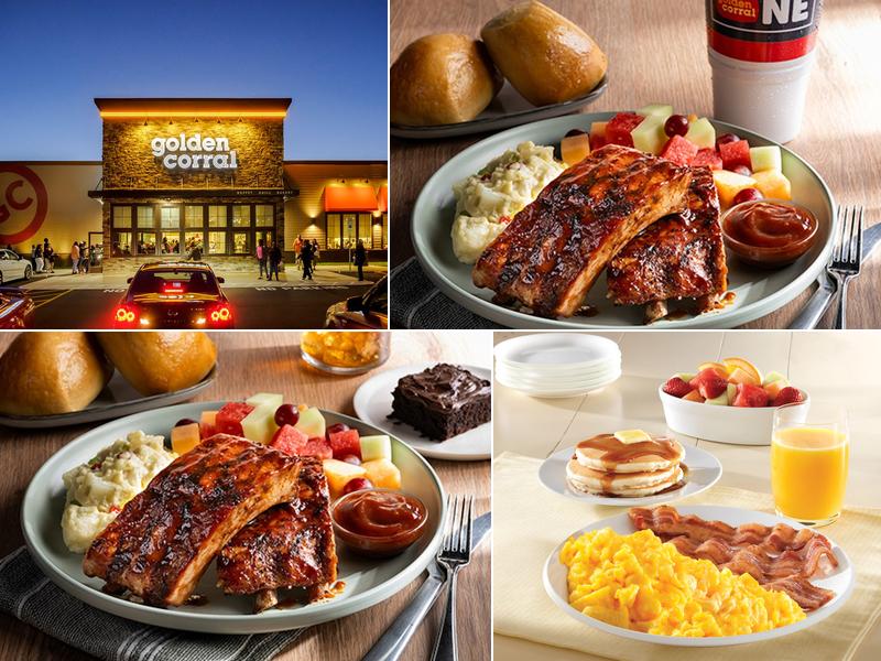 Golden Corral Buffet & Grill
