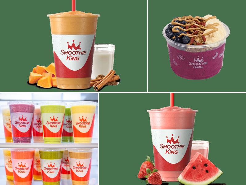 Smoothie King 5200 TN-153, Hixson