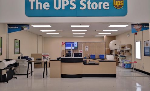 The UPS Store