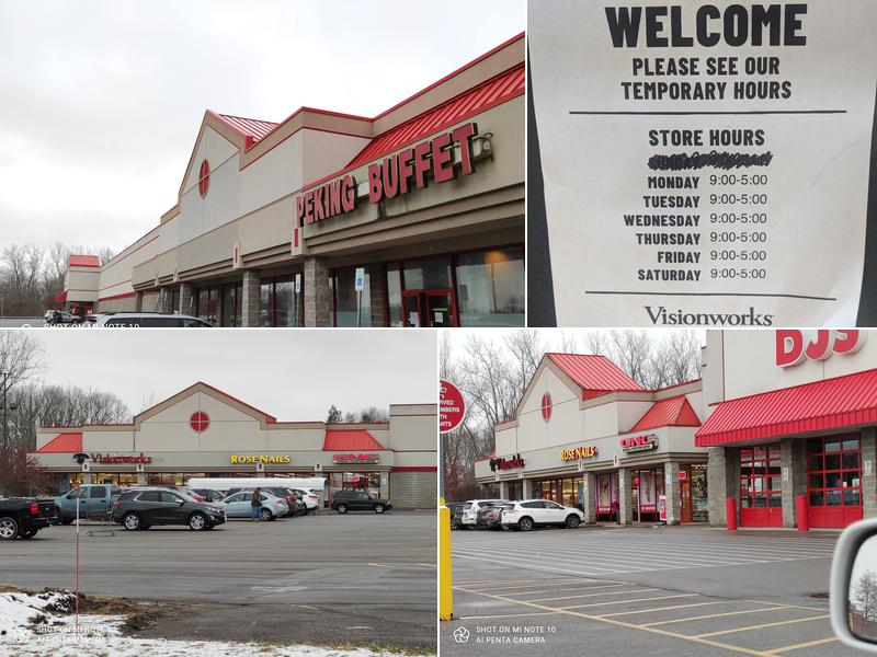 Empire Visionworks BJ's Plaza