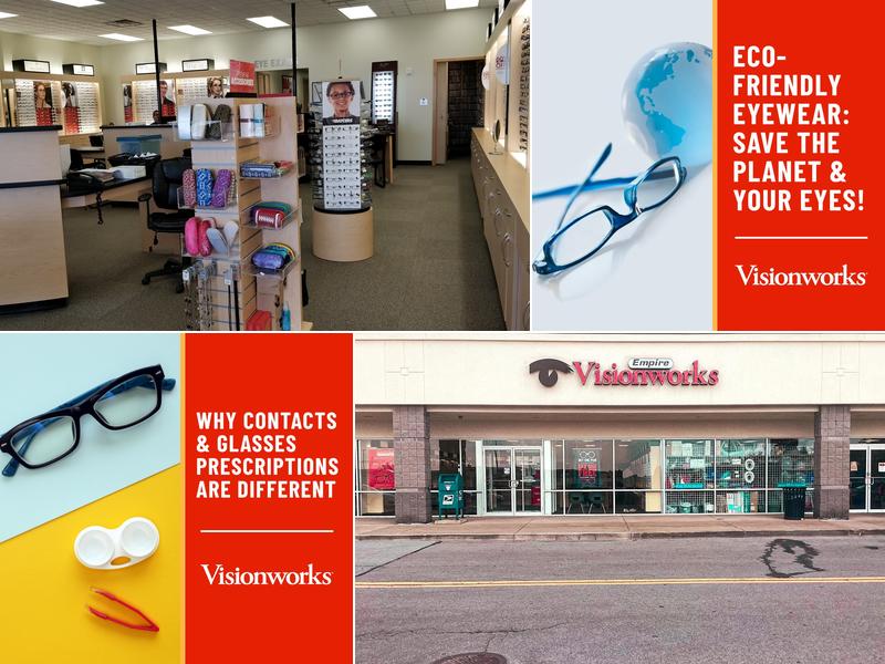 Empire Visionworks Cobblestone Court