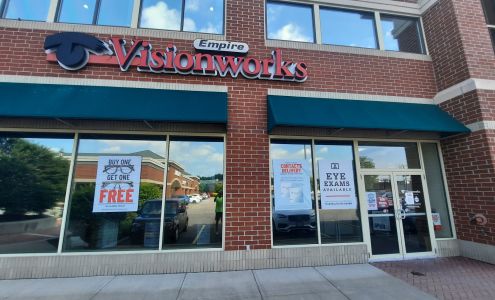 Empire Visionworks Pittsford