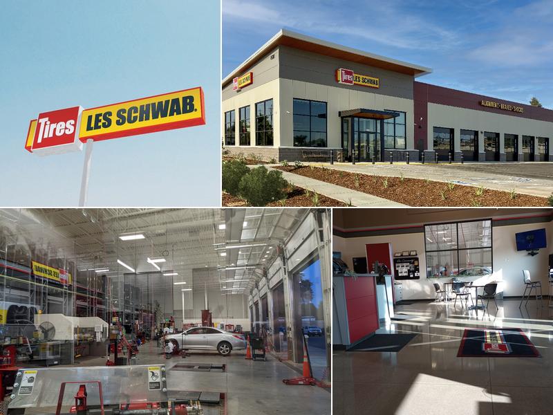Les Schwab Tire Center