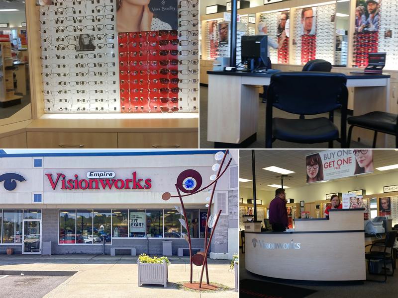 Empire Visionworks WalMart Plaza
