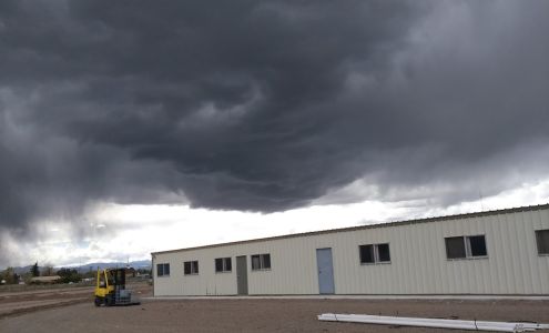 Sinclair Gas Station Center