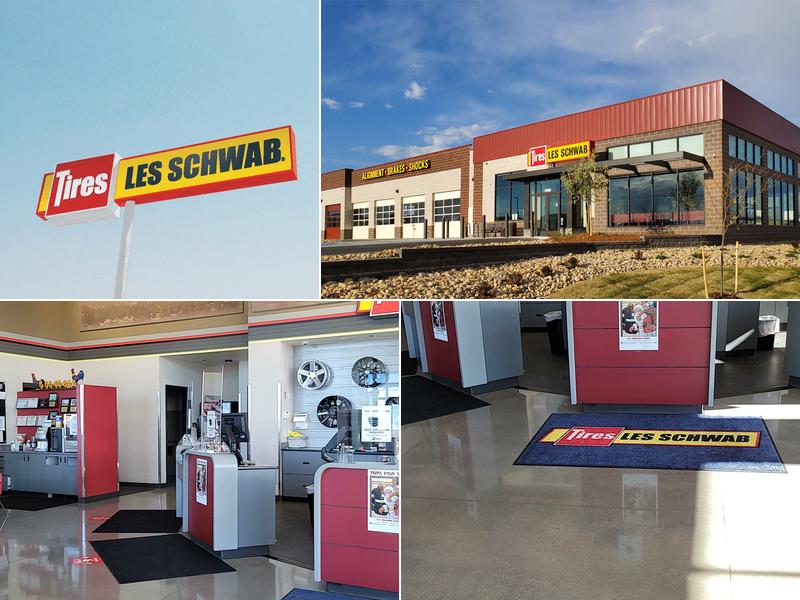 Les Schwab Tire Center