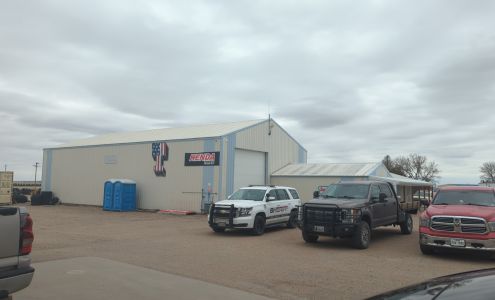 Sinclair Gas Station Cheyenne Wells