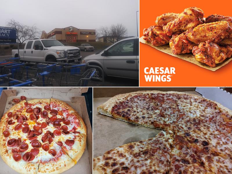 Little Caesars