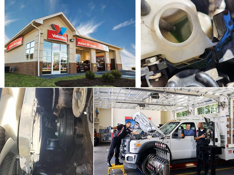 Valvoline Instant Oil Change