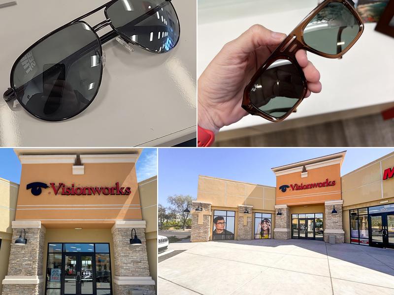 Visionworks Apache Plaza