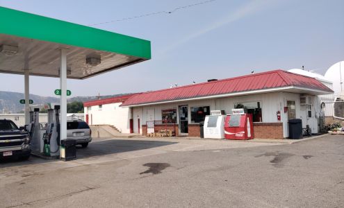 Sinclair Gas Station Meeker