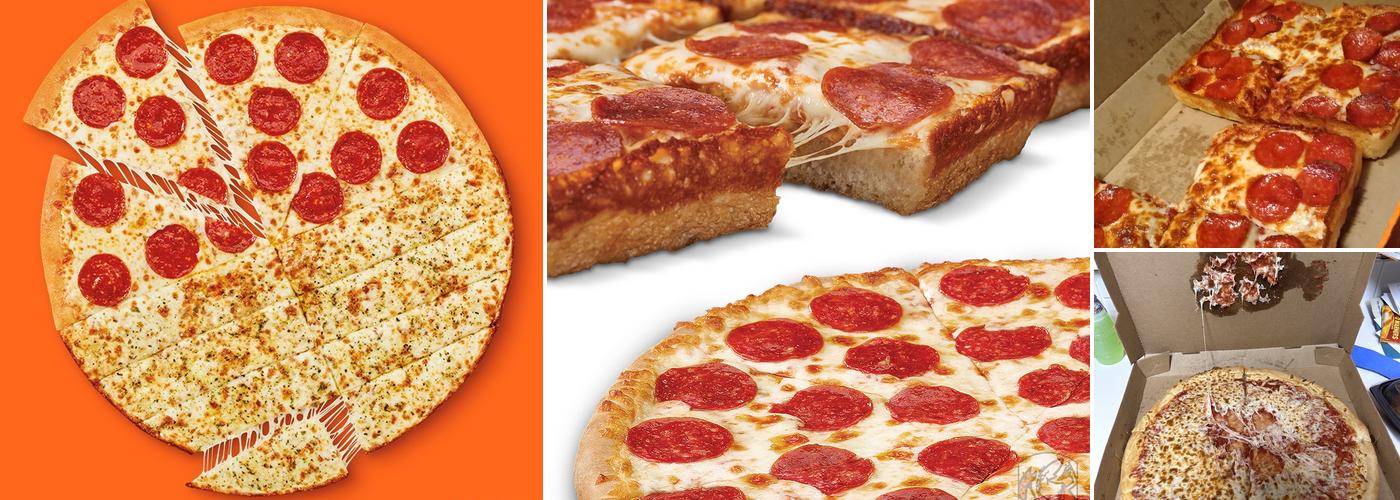 Little Caesars Pizza