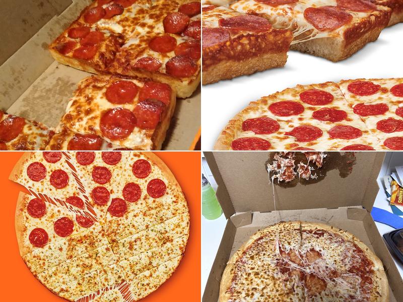 Little Caesars Pizza