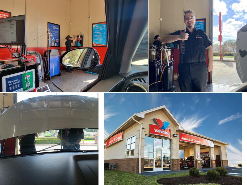 Valvoline Instant Oil Change