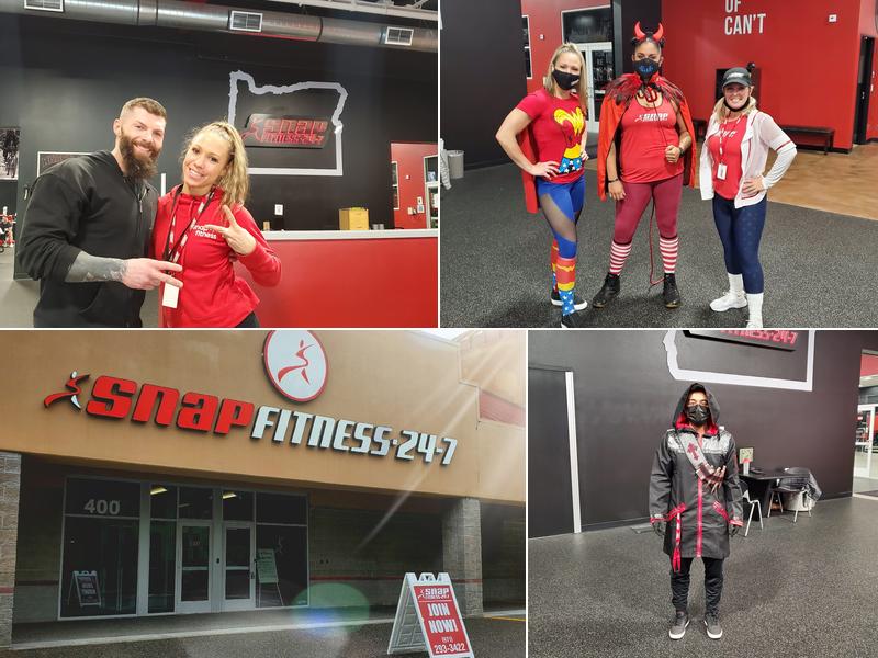 Snap Fitness Gresham