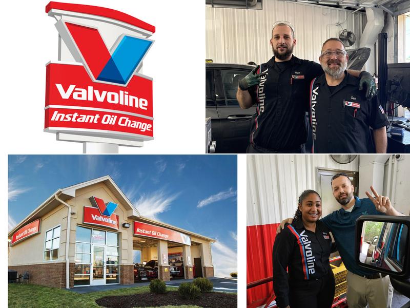 Valvoline Instant Oil Change