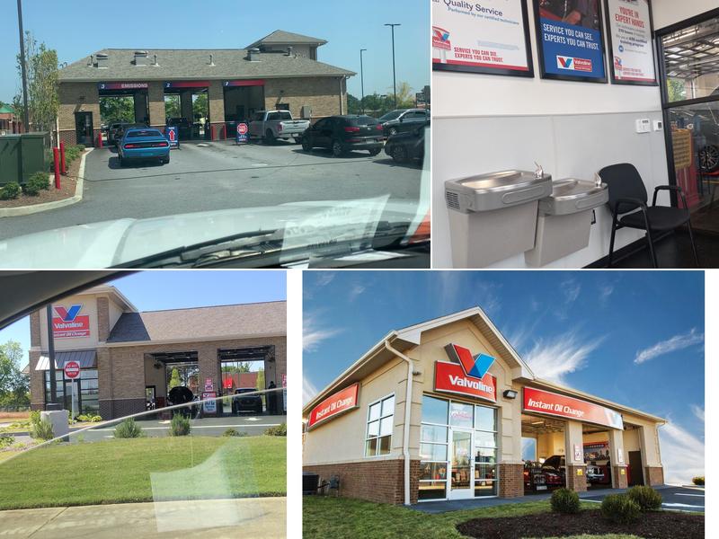 Valvoline Instant Oil Change