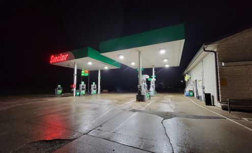 Sinclair Gas Station Salem