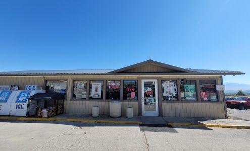 Sinclair Gas Station Challis