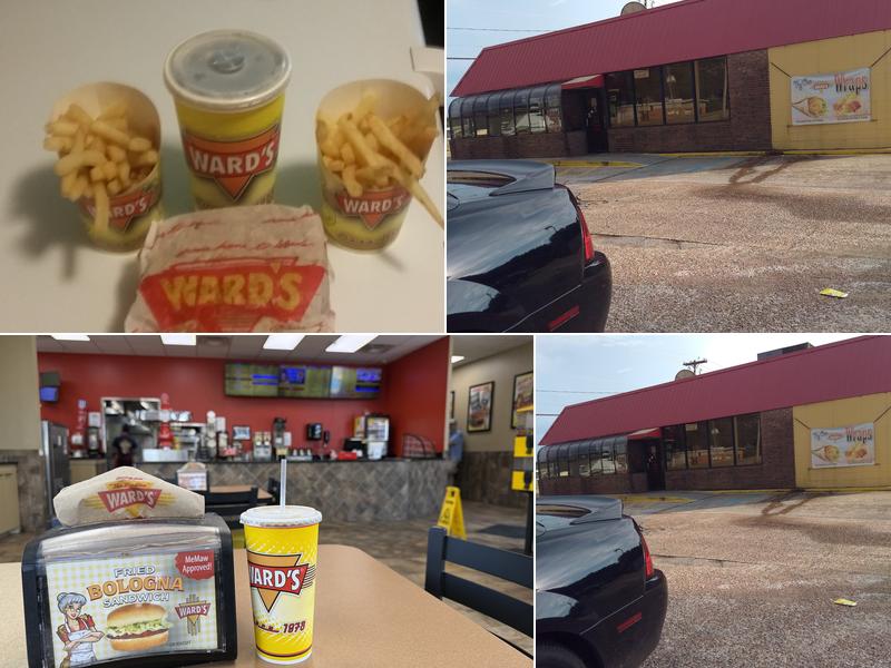 Ward's Restaurant 1398 MS-184, Prentiss