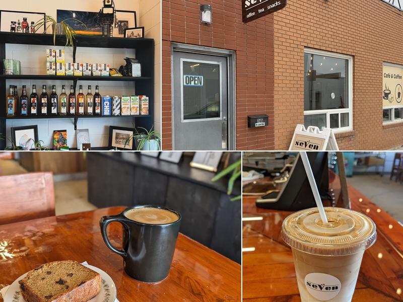 Seven Café 745 Wall St, Winnipeg